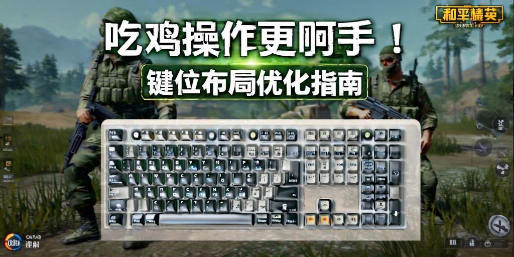 手机和平精英辅助透视
